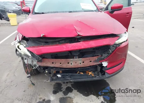 2020 Mazda Cx-5 Grand Touring z USA, uszkodzony, nr VIN JM3KFBDM1L0720774